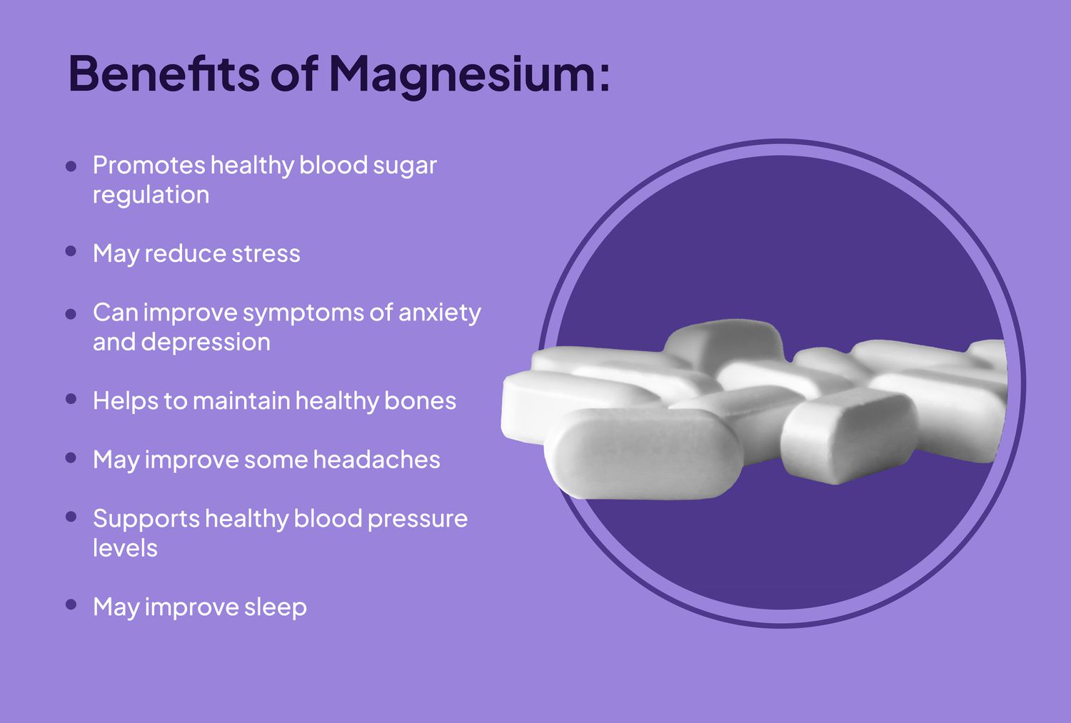 Is 500 Mg Of Magnesium A Day Too Much?