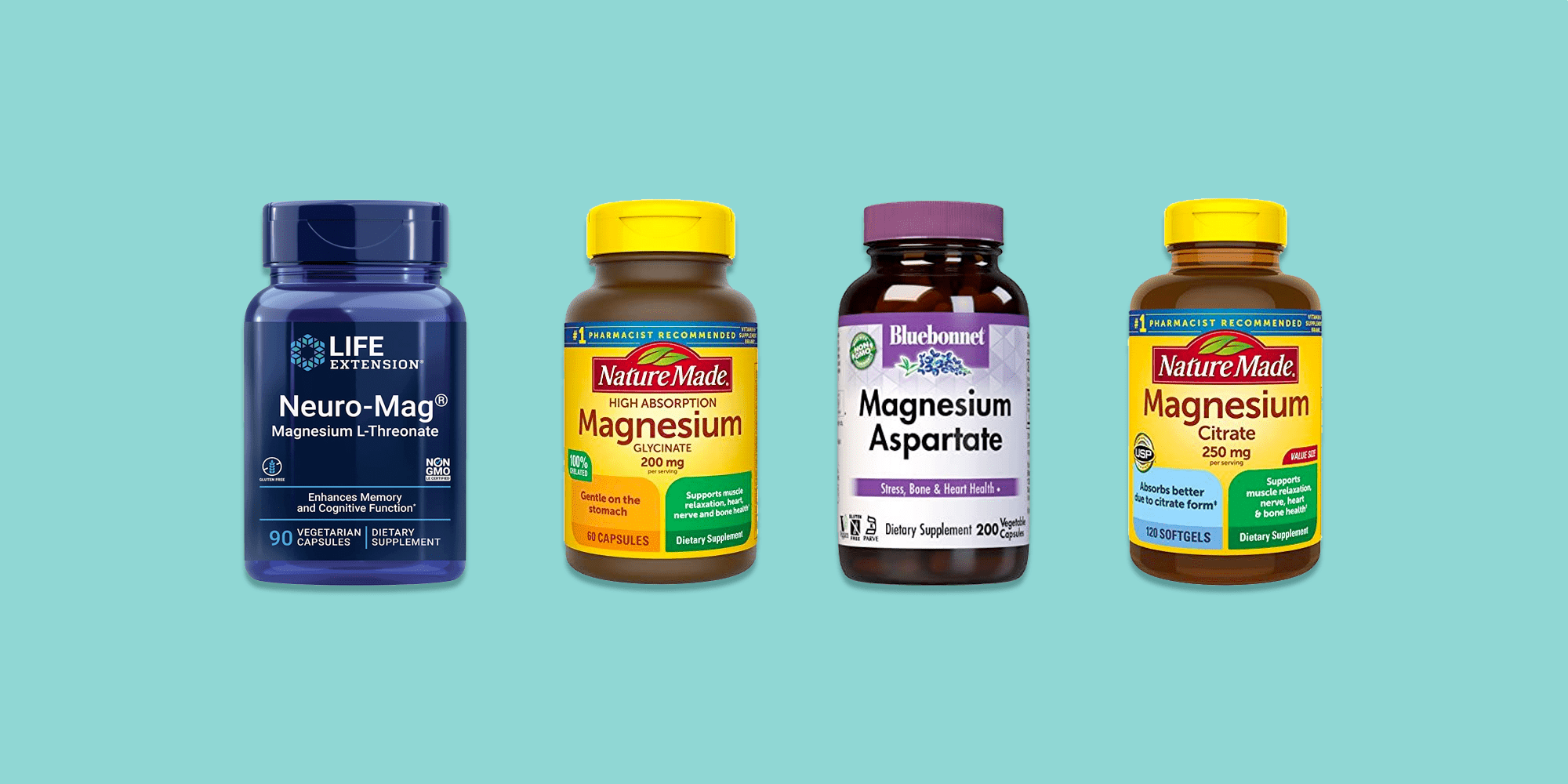 Should I Take Magnesium In The Morning Or At Night?