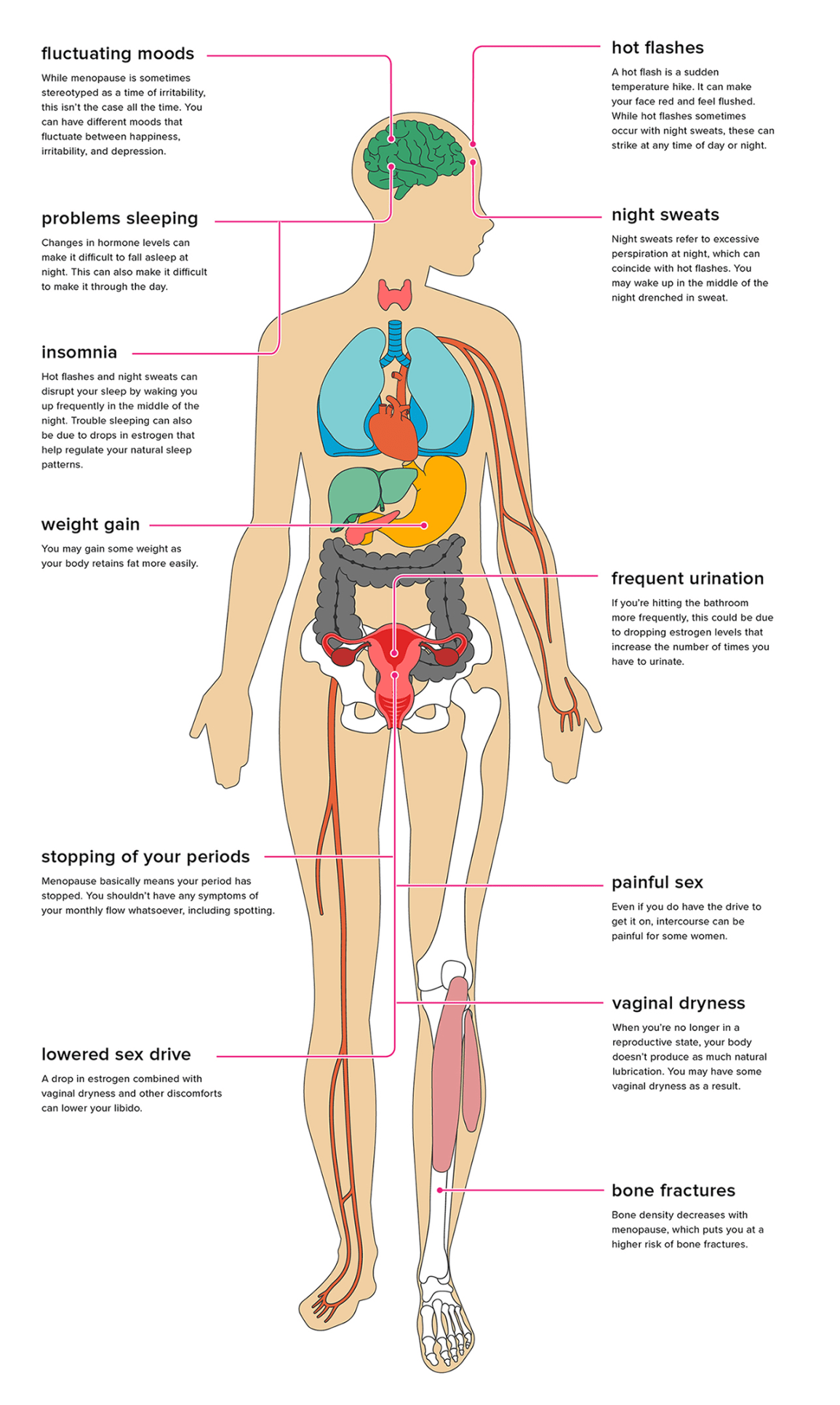 Understanding How Menopause Affects Your Body