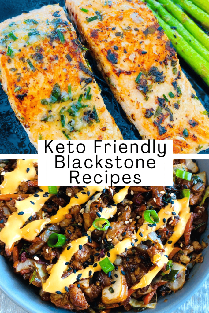 Unlock The Secret To Delicious Weight Loss: Top Blackstone Griddle Keto Recipes You Must Try!