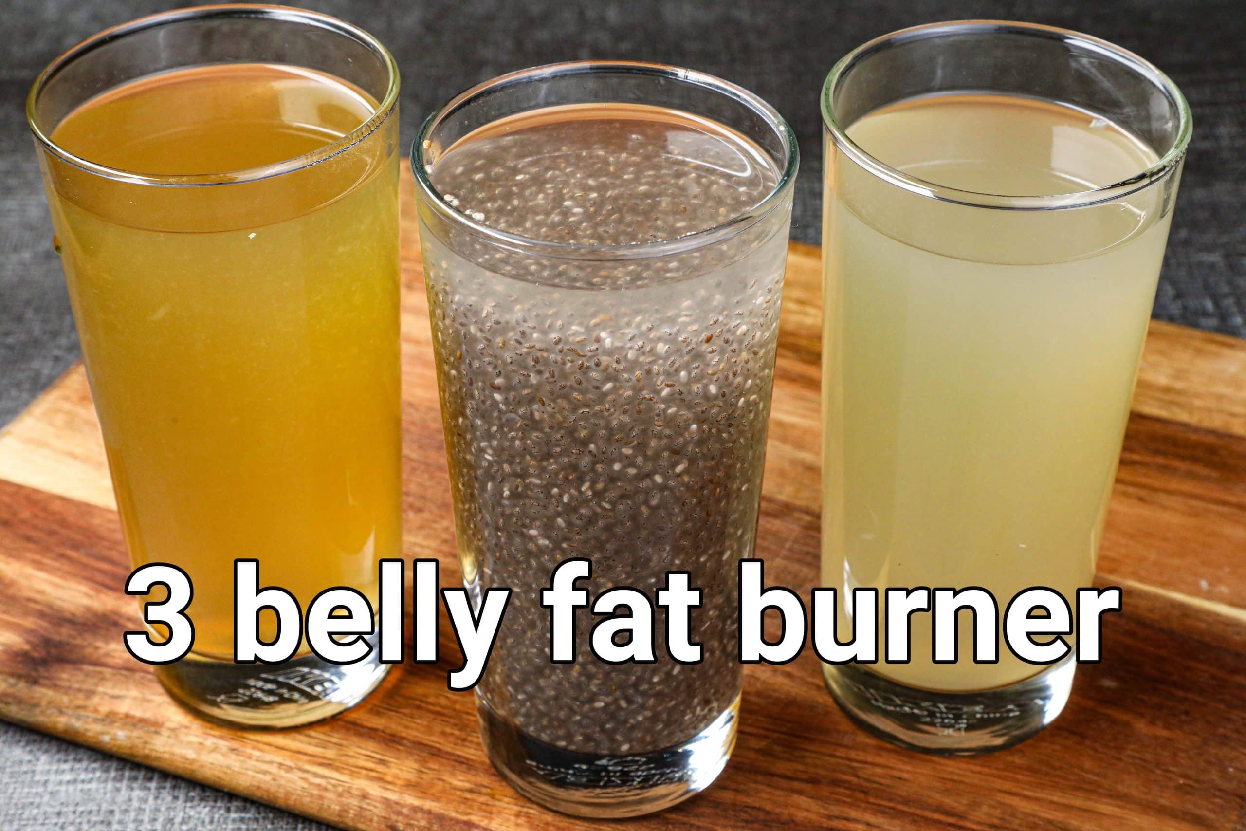 What Drinks Help Reduce Belly Fat Effectively?