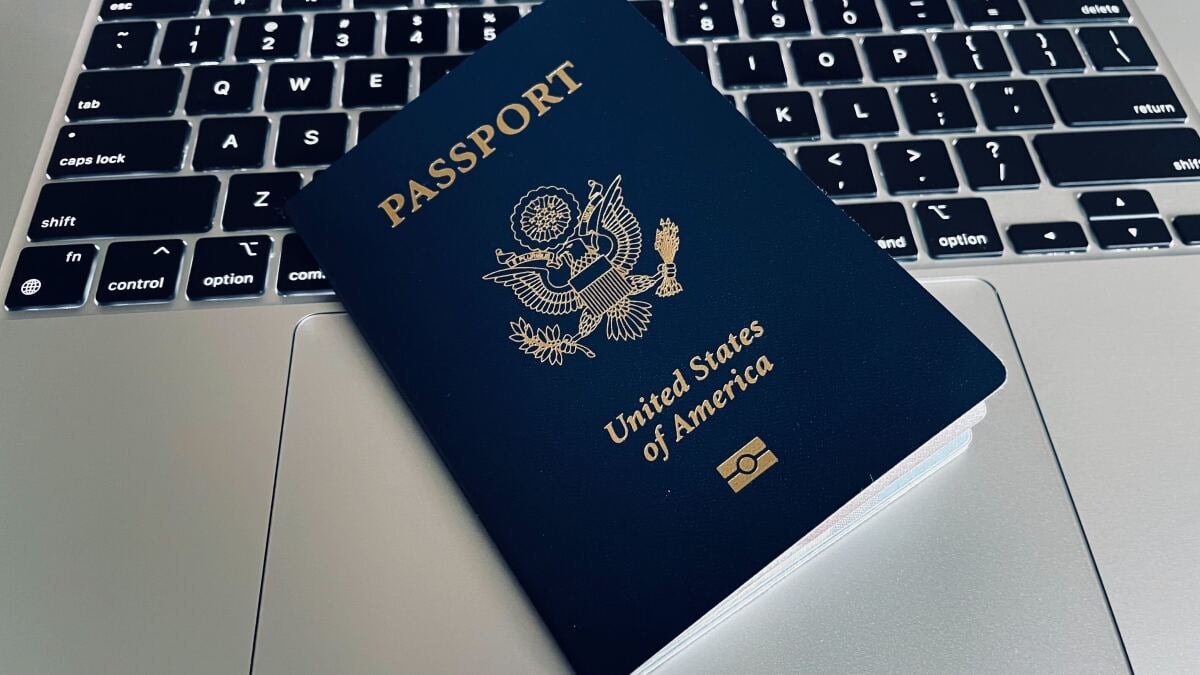 How To Renew Your Us Passport Online