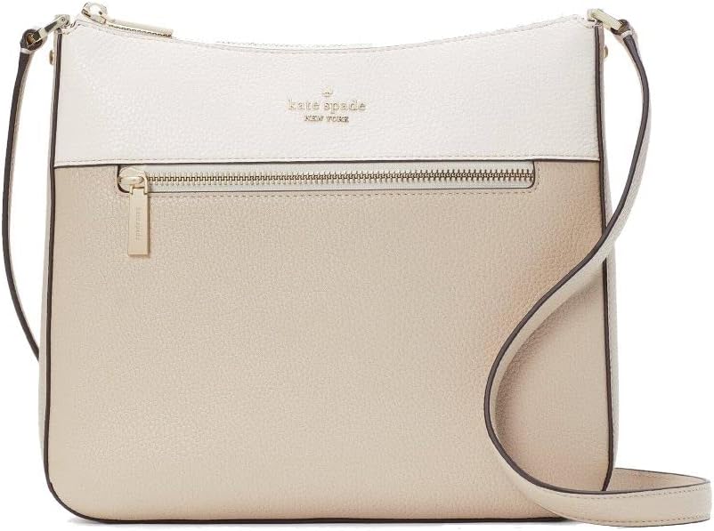 Kate Spade Fresh York Leila Supremacy Zip Swingpack Crossbody