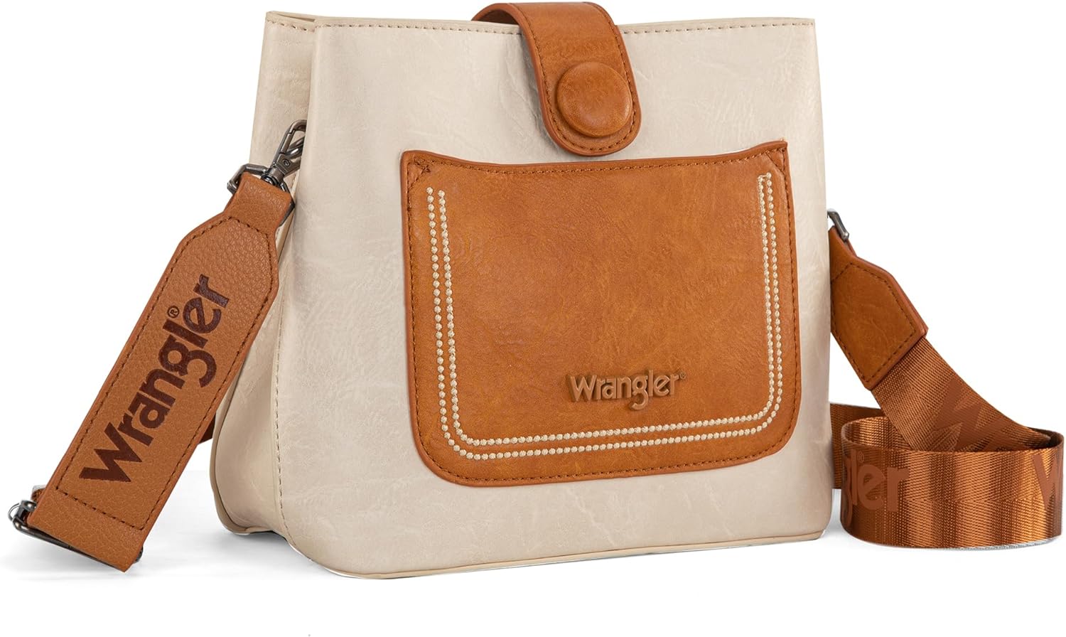 Wrangler Crossbody Handbags For Ladies Purse And Shoulder Bag For Girls