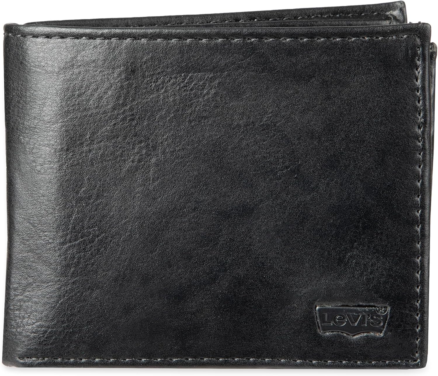 Levi’S Males’S Too Much Capability Slimfold Pockets With More Than One Card Slots And Id Window