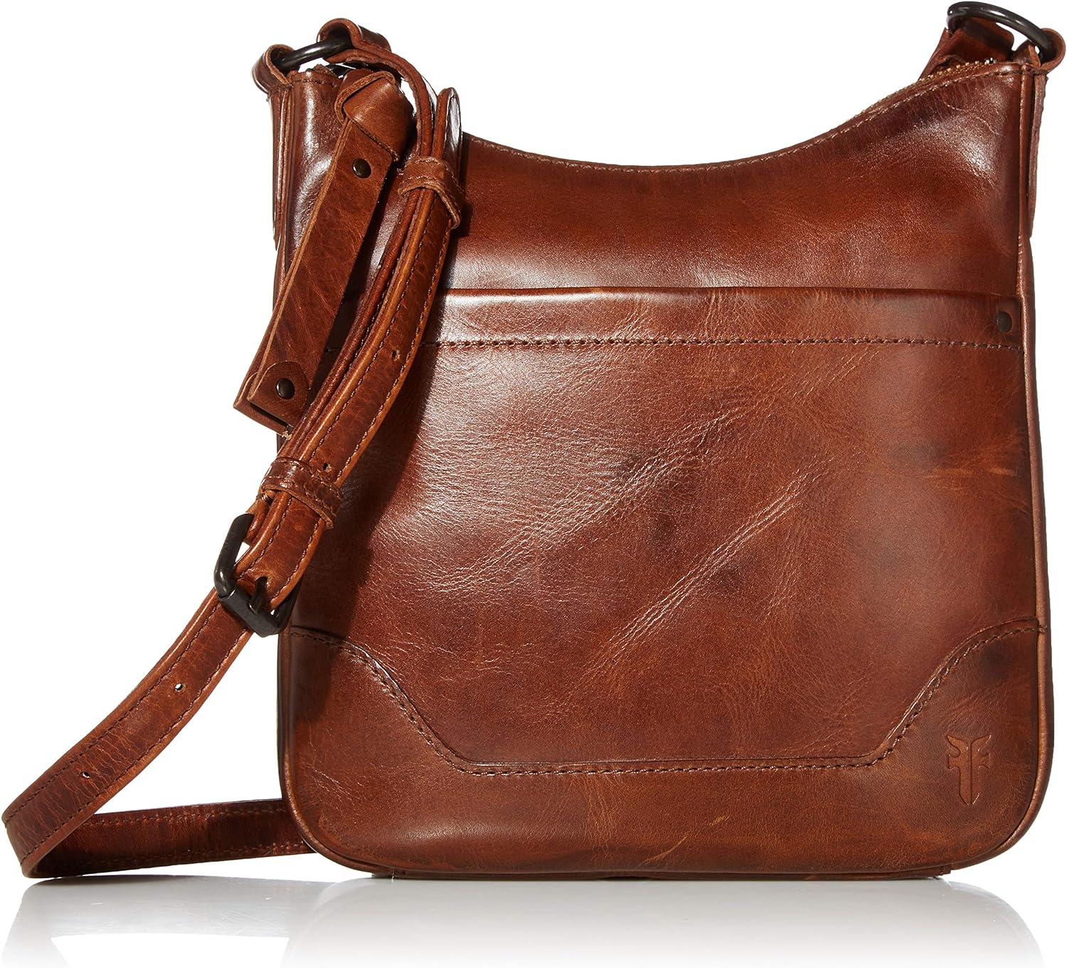 Frye Melissa Swing Store Zip Crossbody Bag