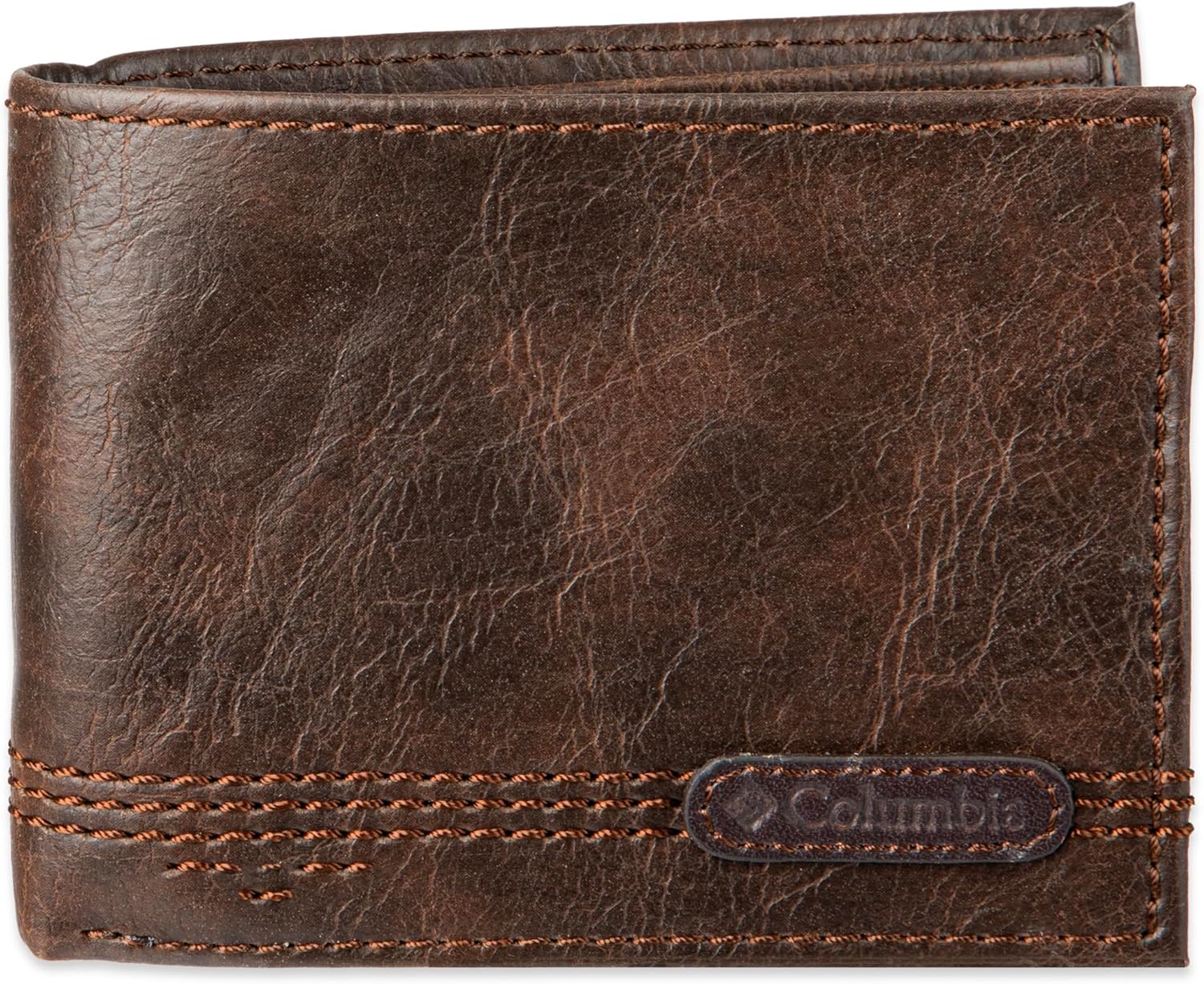 Columbia Males’S On A Regular Basis Bifold Pockets-More Than One Card Slots, Identity Window