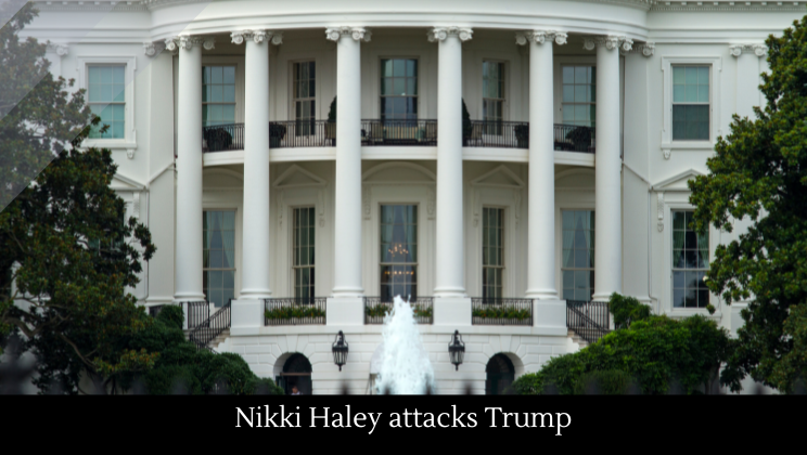 Nikki Haley Attacks Trump – Alltop Viral