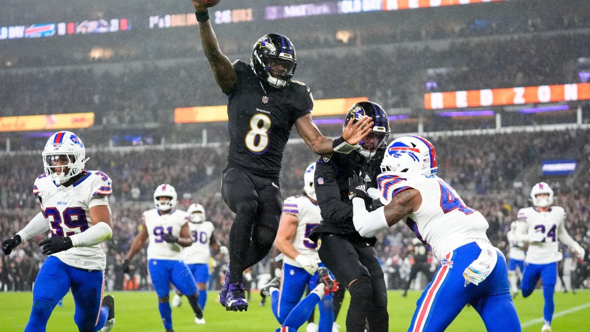 Statistical Overview Of Nfl While 4: Ravens Dismantle Expenses On Sunday Night Time Soccer