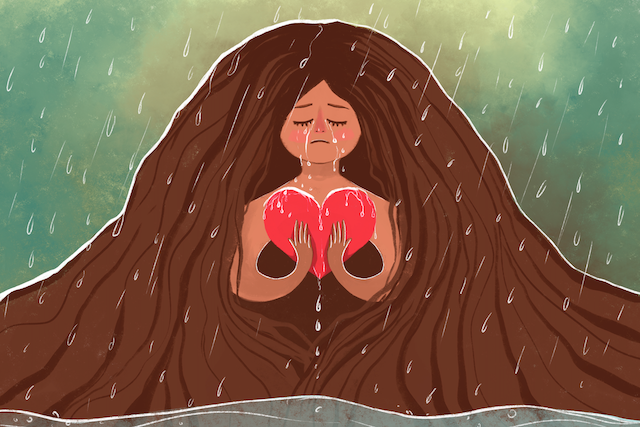 Silent Storms: How Mindfulness Helped Me Reclaim My Self-Worth