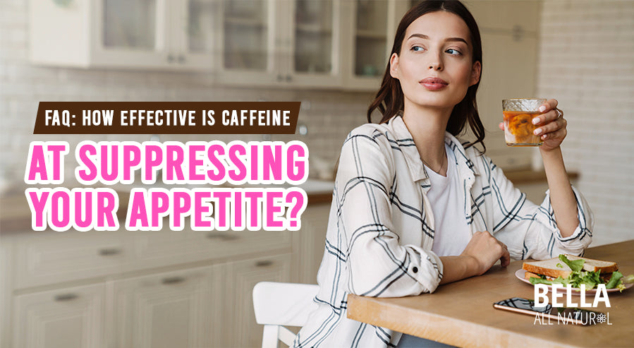 Does Coffee Reduce Appetite?