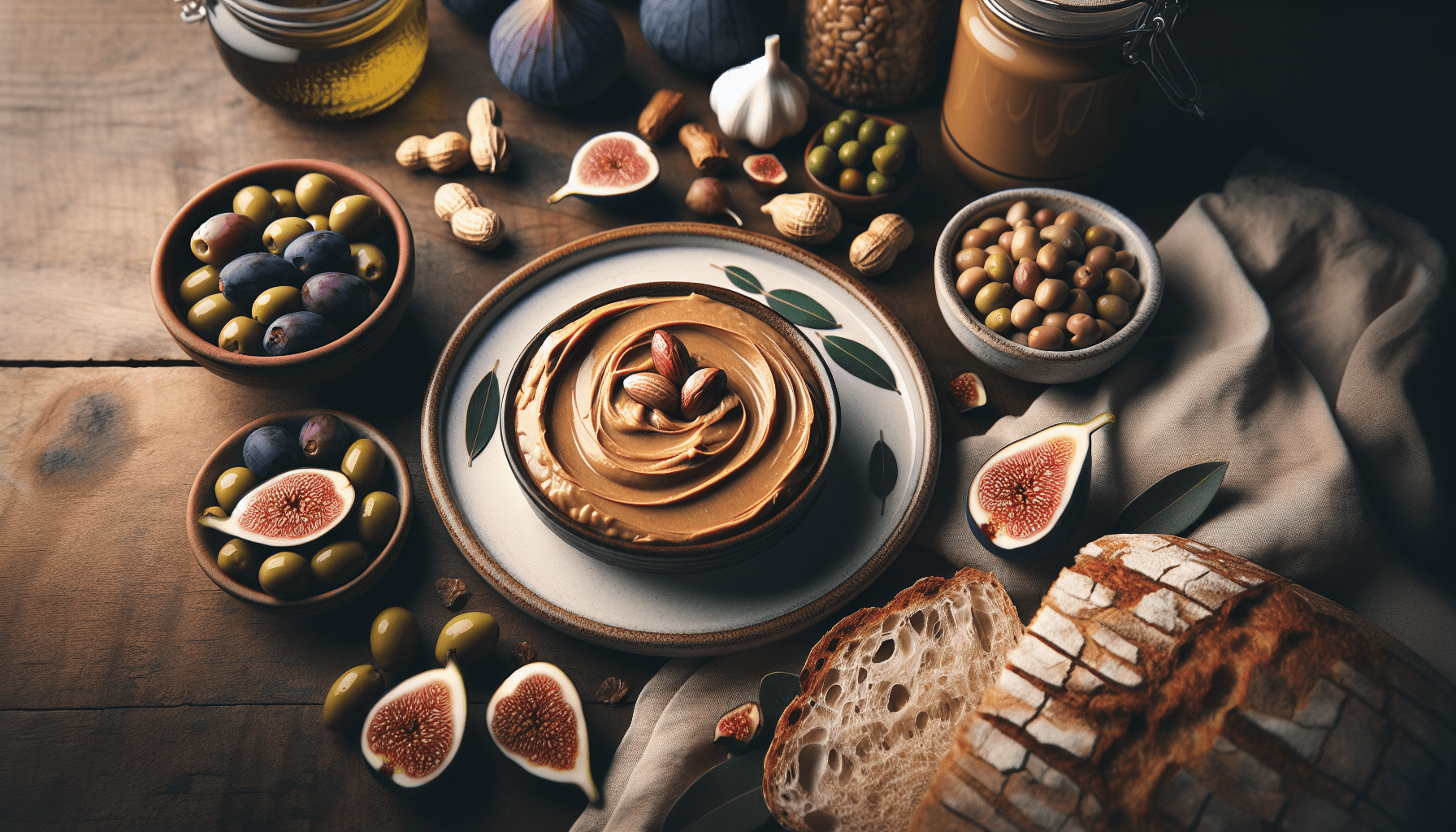 Exploring Peanut Butter’S Place In The Mediterranean Diet