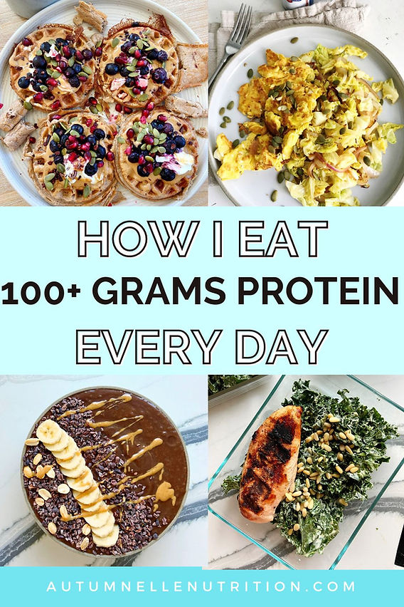 Exploring The Challenges Of Eating 100 Grams Of Protein In One Meal