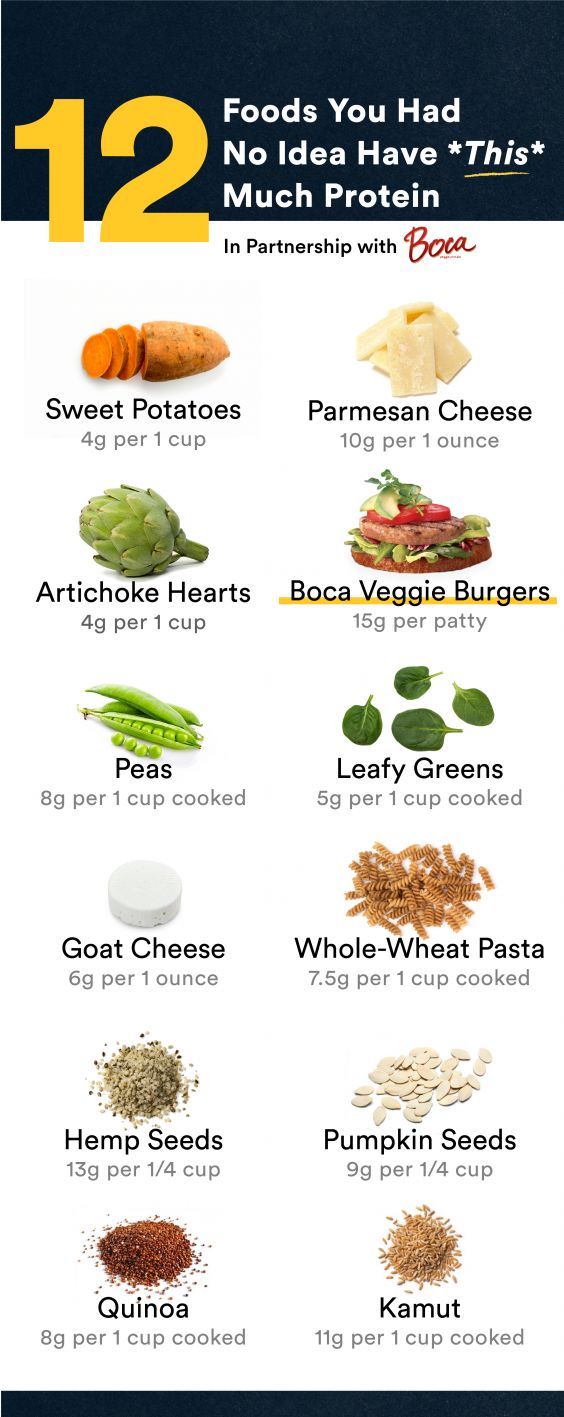 Exploring What Foods Are Highest In Protein