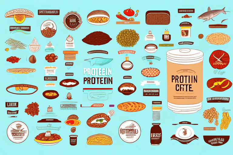 Exploring What Foods Are Highest In Protein