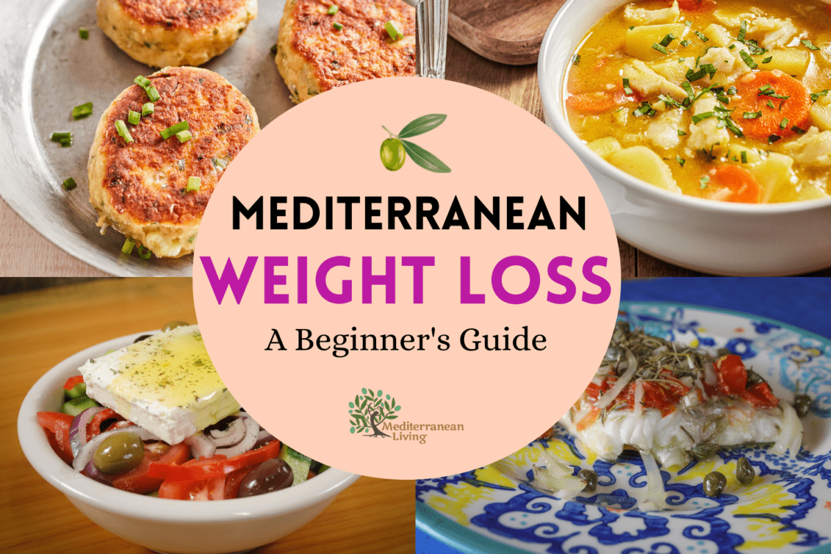 Fastest Way To Lose Weight On A Mediterranean Diet