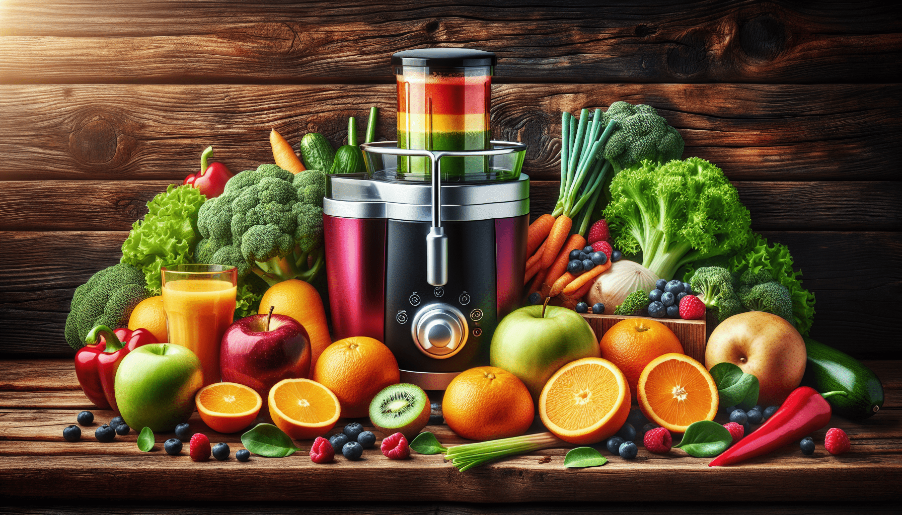 How To Lose Weight With A Juice-Based Diet