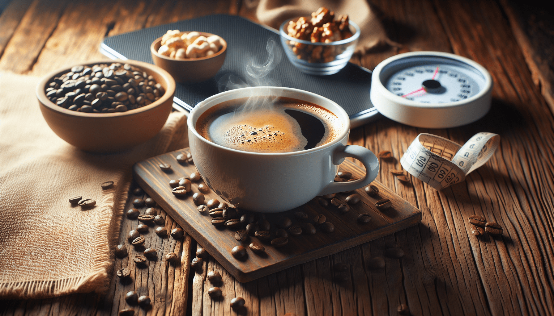 Is Coffee Alone Enough To Lose Weight Without Exercise?