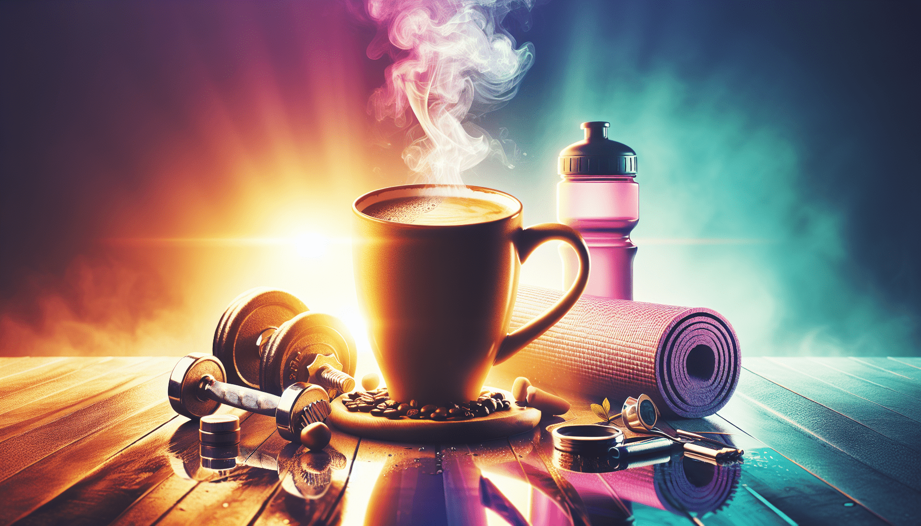 Is Drinking Coffee Before A Workout Good For Weight Loss?