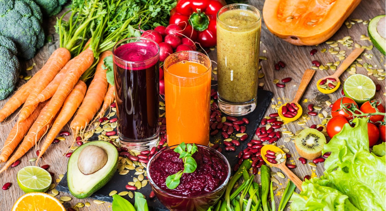 Natural Juices That Aid In Weight Loss