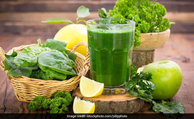 Natural Juices That Aid In Weight Loss