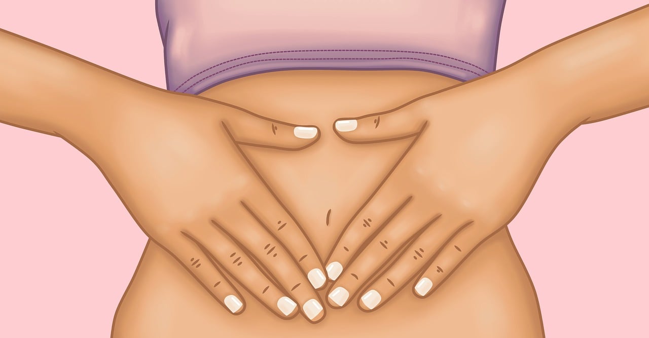 Natural Ways To Improve Digestion And Reduce Belly Fat