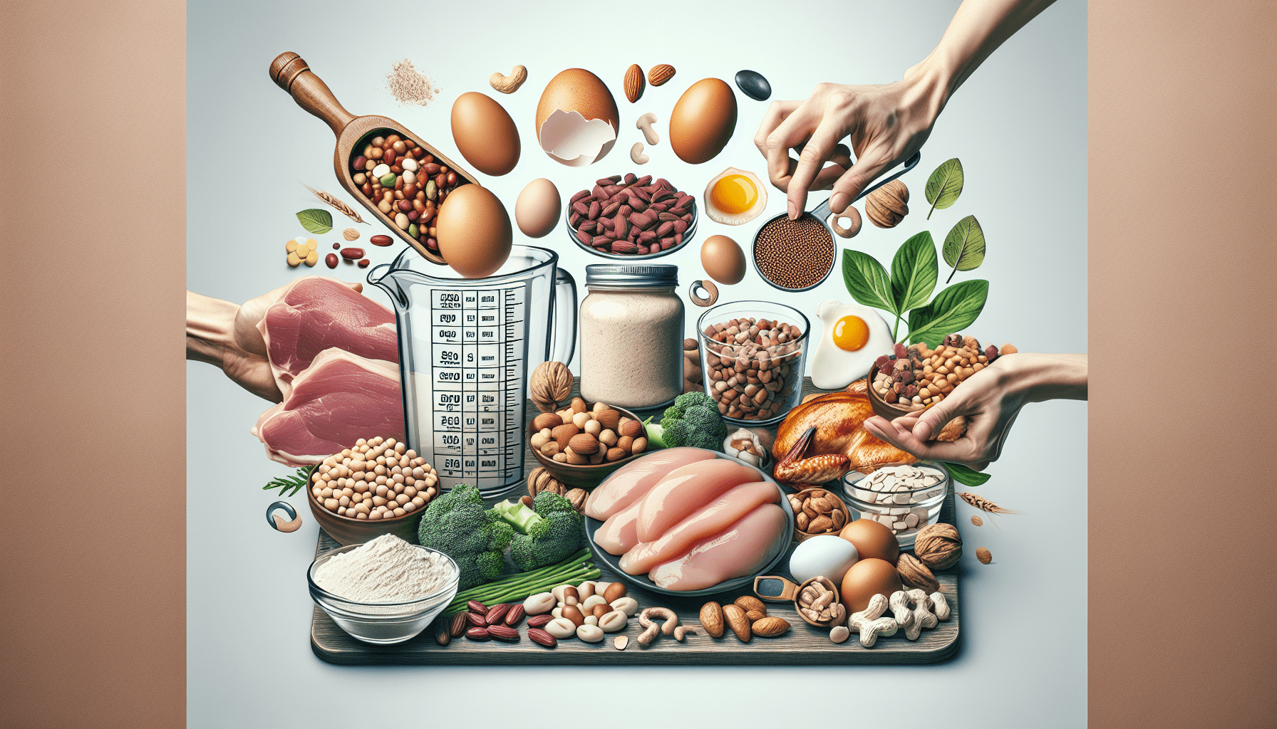 Understanding The Recommended Daily Protein Intake For Your Age