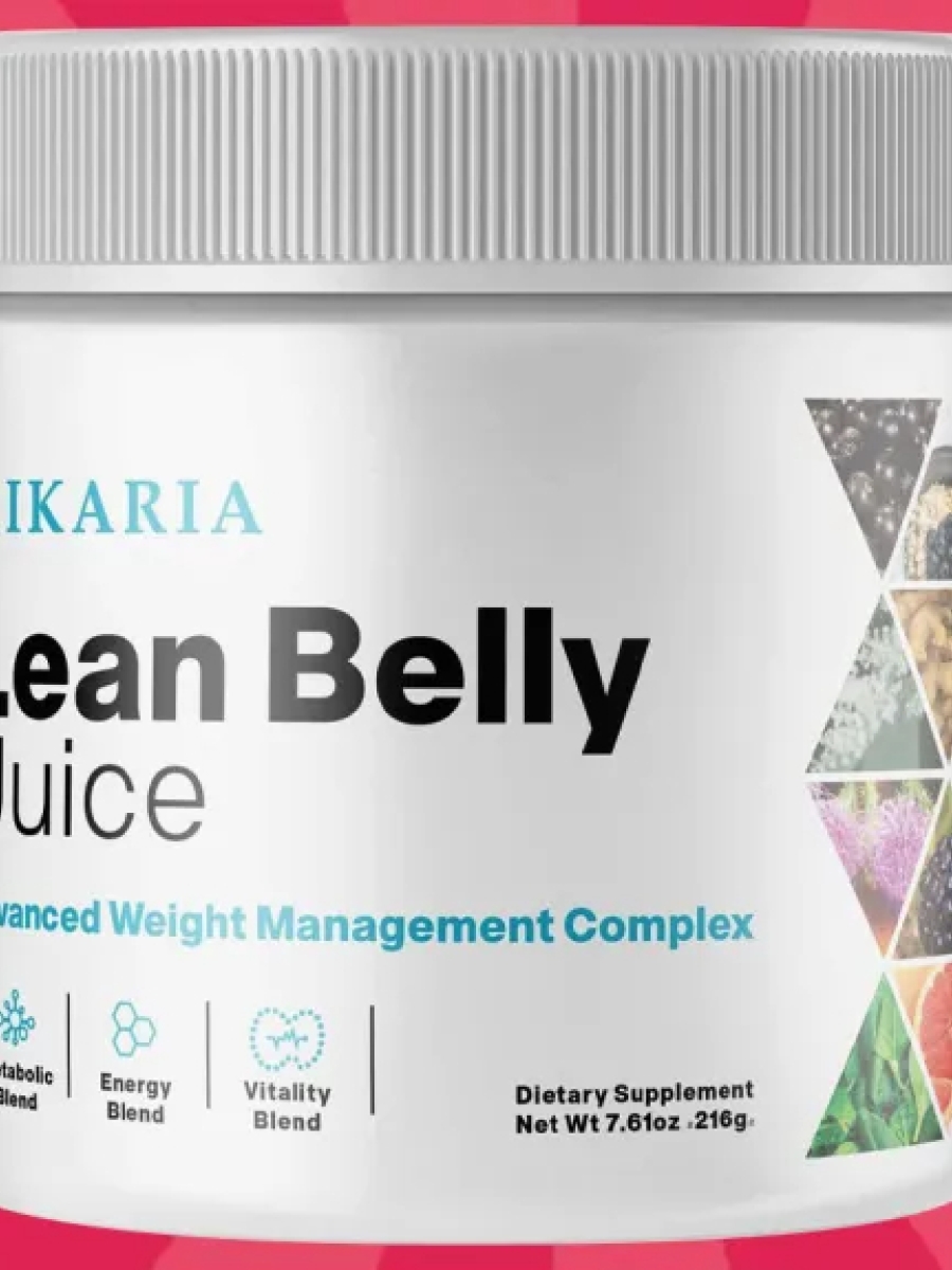 Understanding The Side Effects Of Ikaria Belly Juice