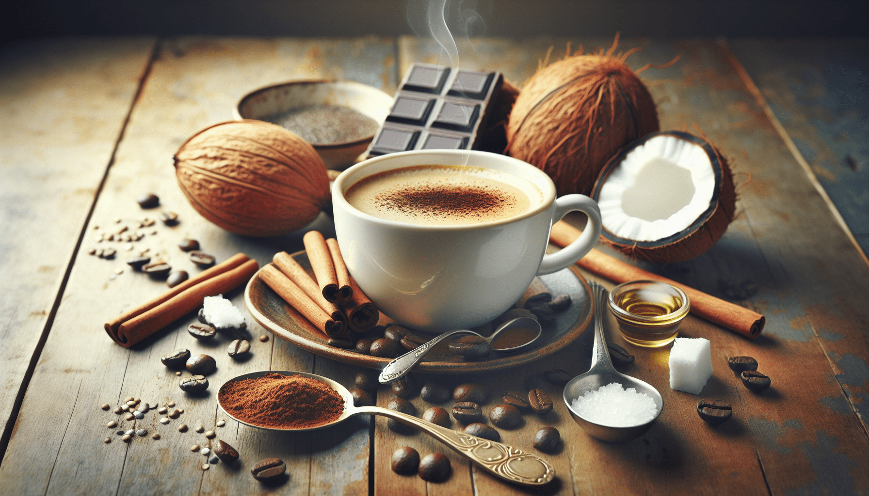 What Are People Adding To Coffee To Burn Fat?