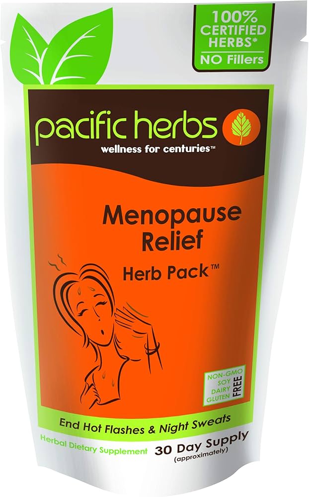 What Is The Number One Herb For Menopause Relief?