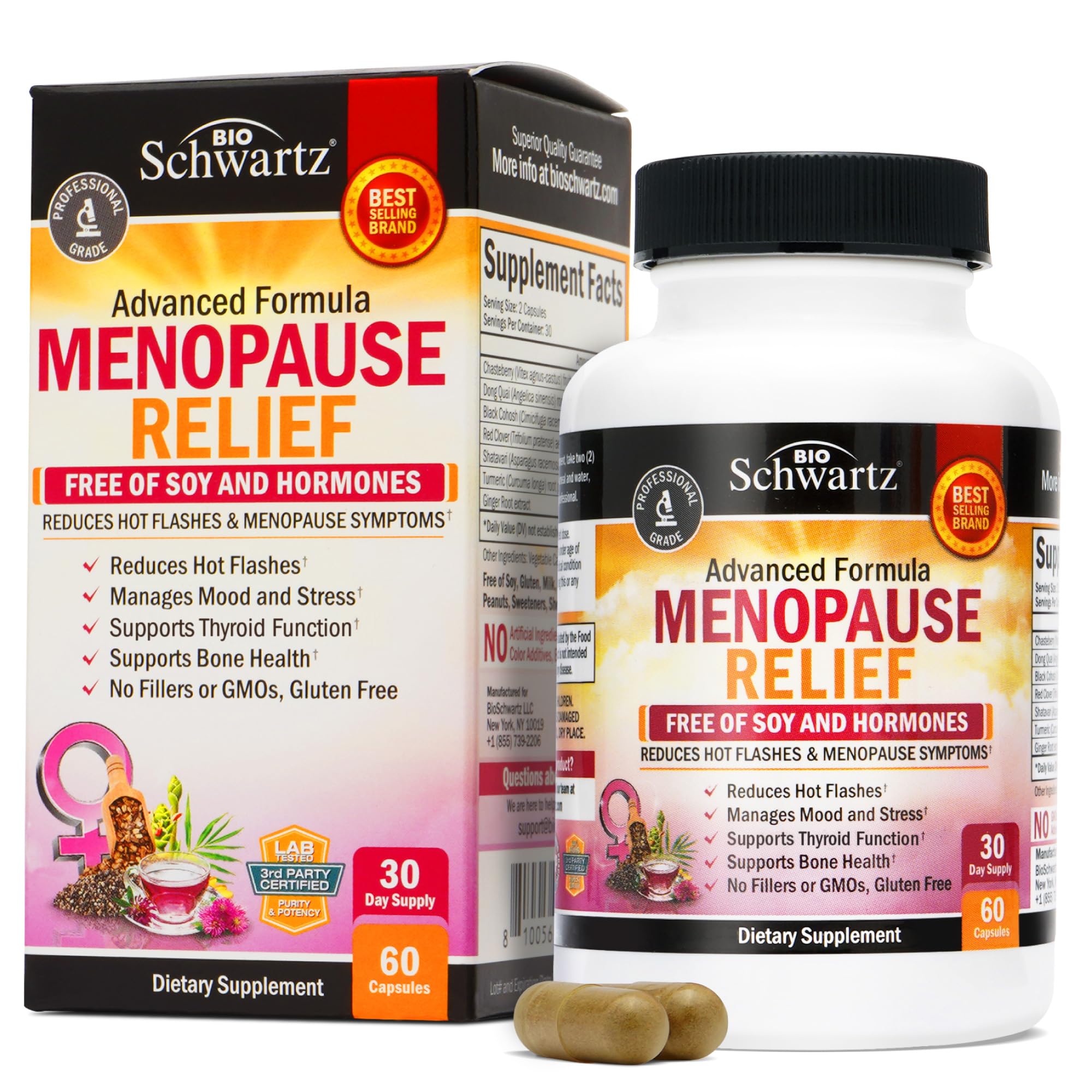 What Is The Number One Herb For Menopause Relief?